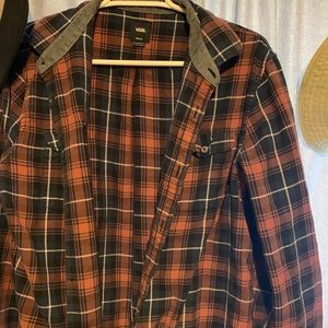 Vans Flannel